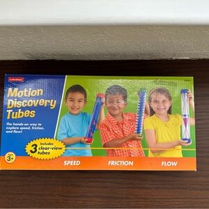 Lakeshore Motion Discovery Tubes